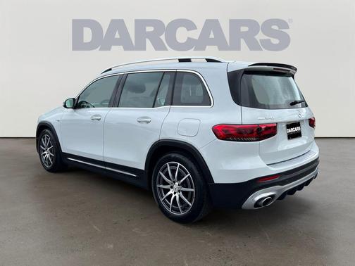 2022 Mercedes-Benz AMG GLB 35 4MATIC