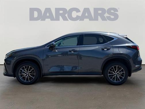Cloudburst Gray 2022 Lexus NX 350 350 Base