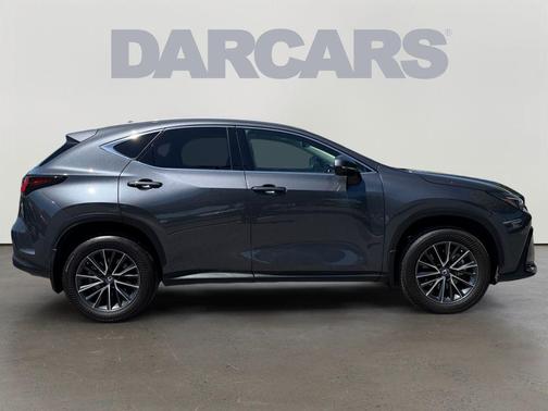 Cloudburst Gray 2022 Lexus NX 350 350 Base