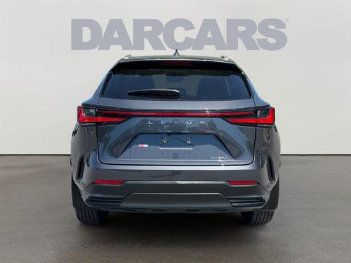 Cloudburst Gray 2022 Lexus NX 350 350 Base