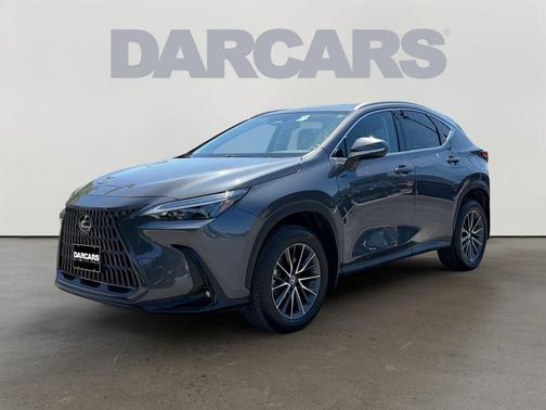 Cloudburst Gray 2022 Lexus NX 350 350 Base