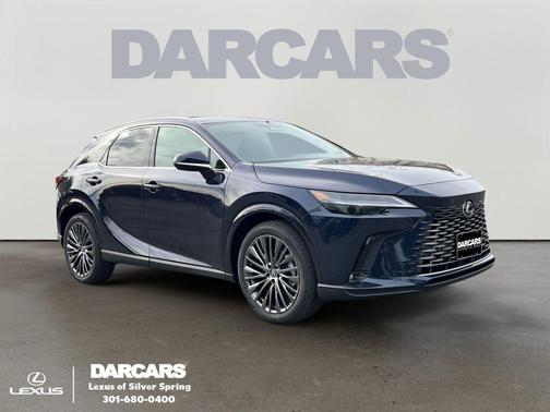 2026 Lexus RX 350 Luxury