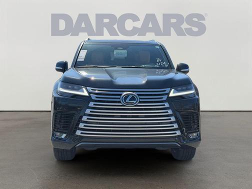Caviar 2026 Lexus LX 700h Luxury