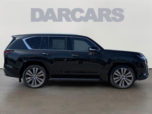 Caviar 2026 Lexus LX 700h Luxury