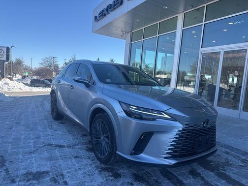 2024 Lexus RX 350 Premium