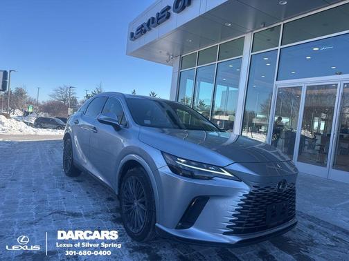 2024 Lexus RX 350 Premium