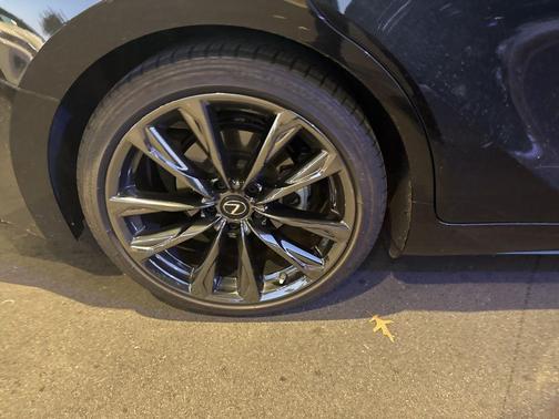 2022 Lexus IS 350 Base