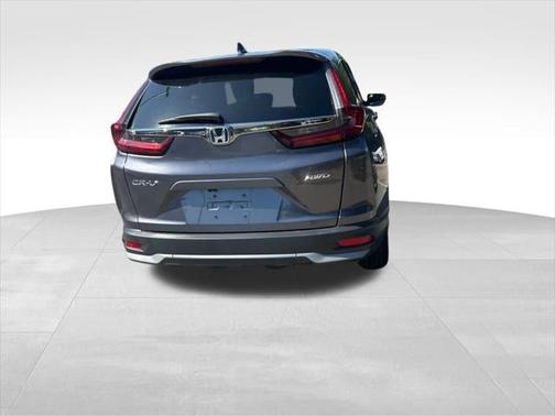 2022 Honda CR-V Hybrid EX