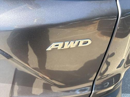 2022 Honda CR-V Hybrid EX