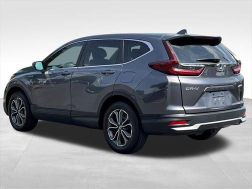 2022 Honda CR-V Hybrid EX