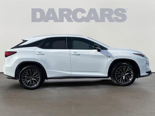 2017 Lexus RX 350 F Sport