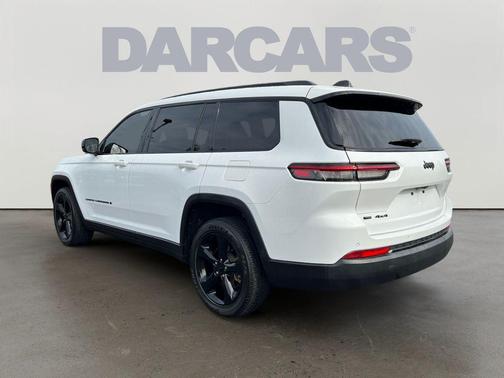 2021 Jeep Grand Cherokee L Altitude