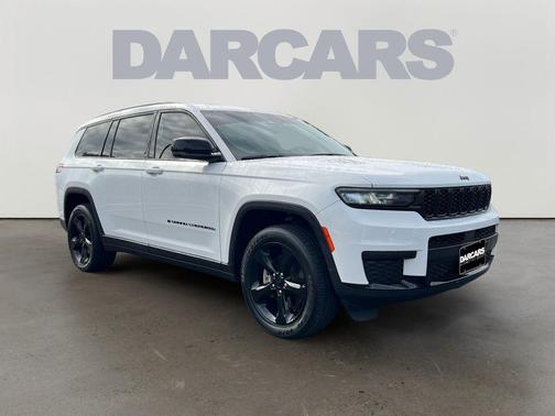 2021 Jeep Grand Cherokee L Altitude