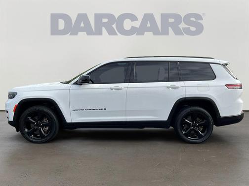 2021 Jeep Grand Cherokee L Altitude