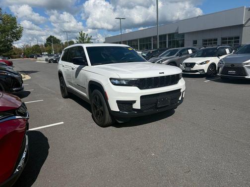 2021 Jeep Grand Cherokee L Altitude