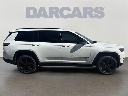 2021 Jeep Grand Cherokee L Altitude