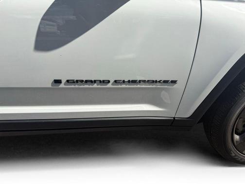 2021 Jeep Grand Cherokee L Altitude