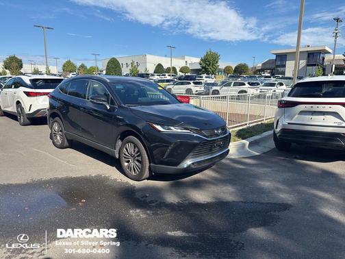 2021 Toyota Venza Limited