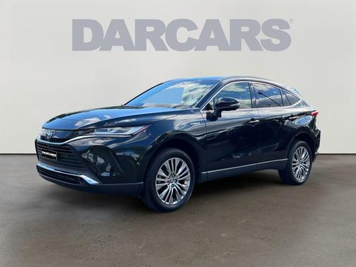 2021 Toyota Venza Limited