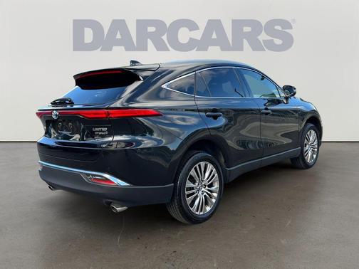2021 Toyota Venza Limited