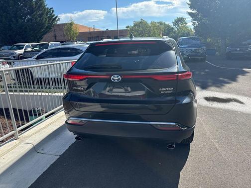 2021 Toyota Venza Limited