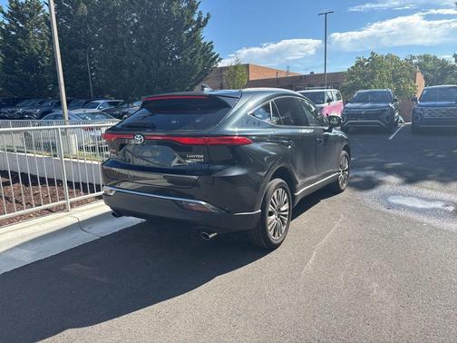 2021 Toyota Venza Limited