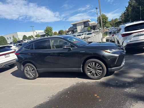 2021 Toyota Venza Limited