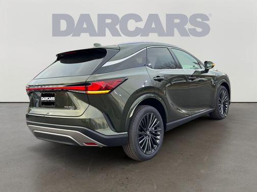 2026 Lexus RX 350 Base