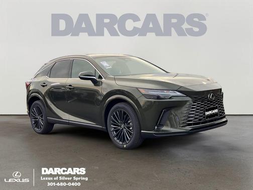 2026 Lexus RX 350 Base