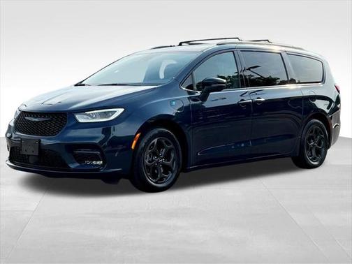 2021 Chrysler Pacifica Hybrid Touring L
