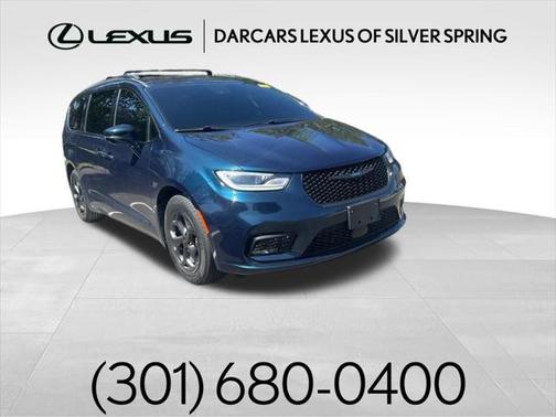 2021 Chrysler Pacifica Hybrid Touring L