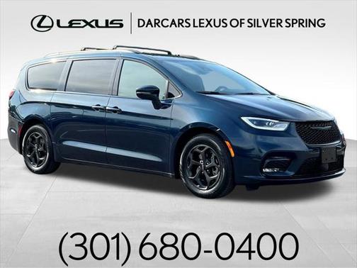 2021 Chrysler Pacifica Hybrid Touring L