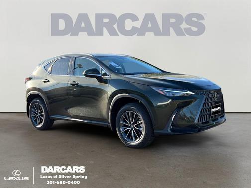 2026 Lexus NX 350 NX 350