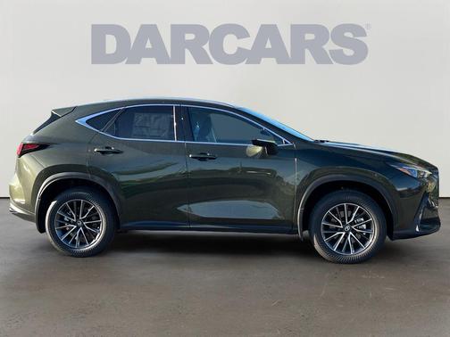 2026 Lexus NX 350 NX 350