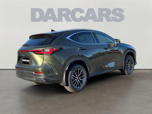 2026 Lexus NX 350 NX 350