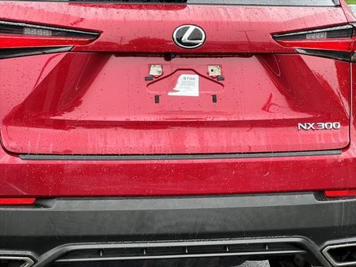 2020 Lexus NX 300 Base