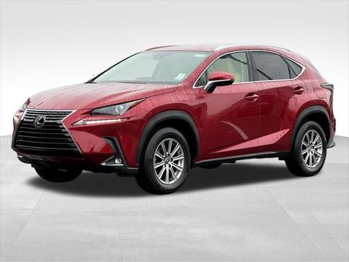 2020 Lexus NX 300 Base