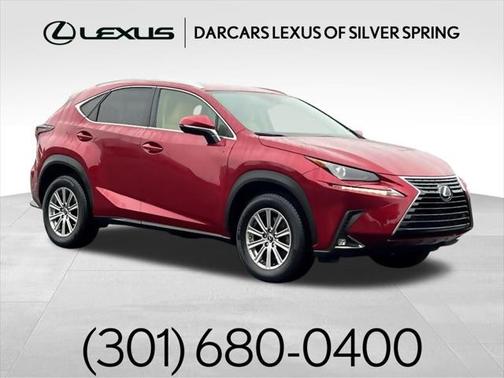 2020 Lexus NX 300 Base