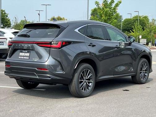 2025 Lexus NX 350 350 Base
