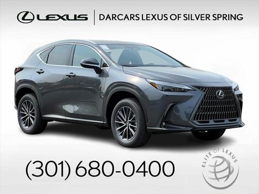 2025 Lexus NX 350 350 Base