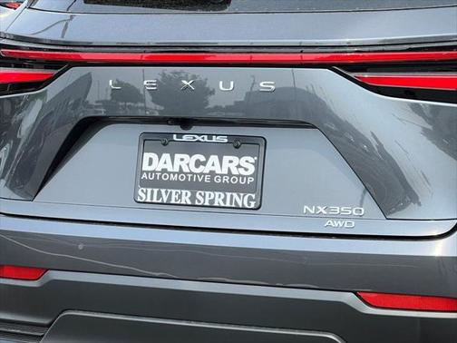 2025 Lexus NX 350 350 Base