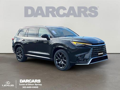 2026 Lexus TX 500h F SPORT Premium