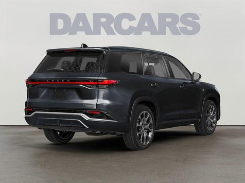 2026 Lexus TX 500h F SPORT Premium