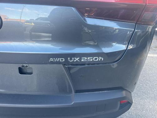 2024 Lexus UX 250h Base