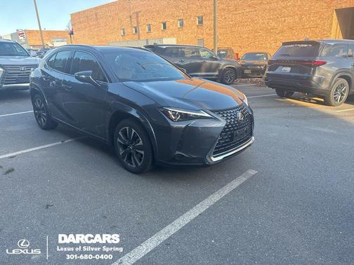 2024 Lexus UX 250h Base
