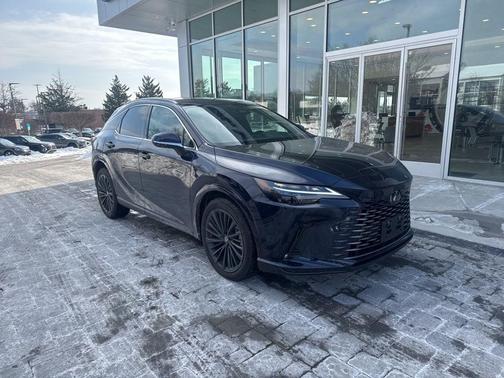 2024 Lexus RX 350 Premium