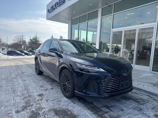 2024 Lexus RX 350 Premium