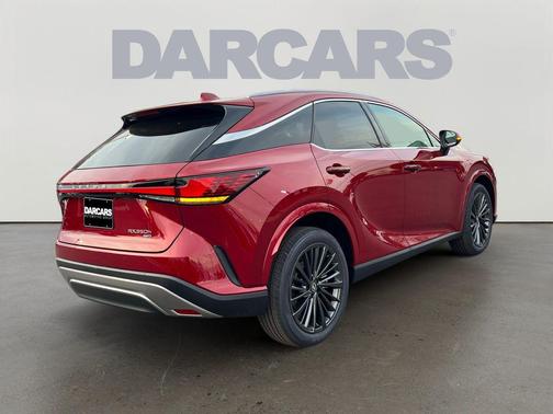 2026 Lexus RX 350 Base