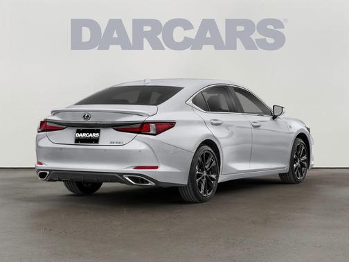 2025 Lexus ES 350 F Sport