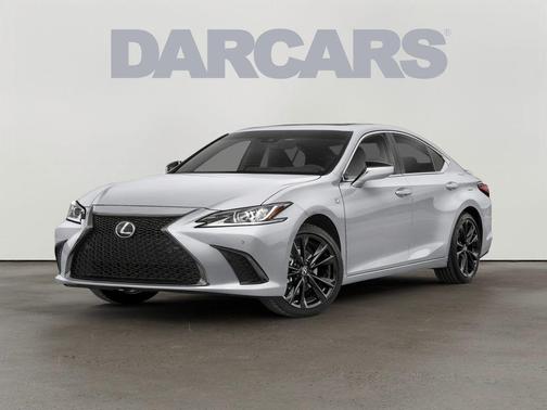 2025 Lexus ES 350 F Sport